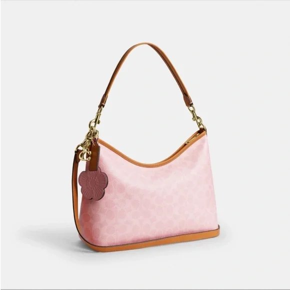 Coach Powder Pink Laurel - Picture 2 of 3